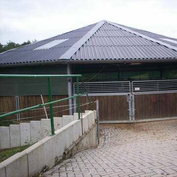 Longierhalle