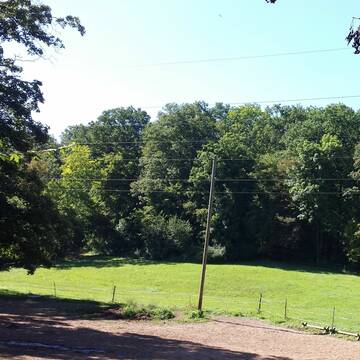 Reitmöglichkeit und Koppel