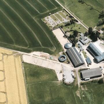 Bild: Stall in  Mettmann