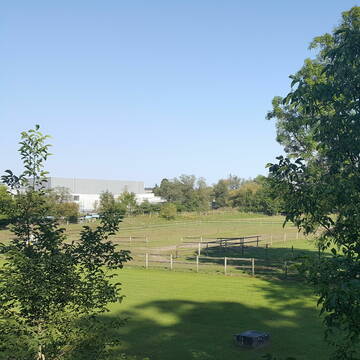 Bild: Stall in  Lauchringen