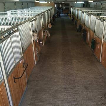 Bild: Stall in  Ittenhausen