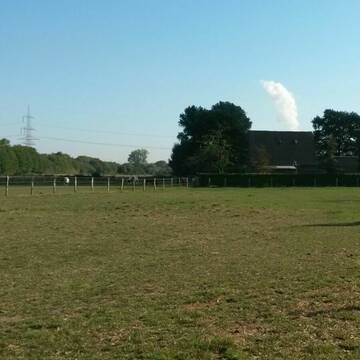 Bild: Stall in  Werne