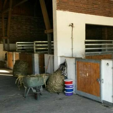 Bild: Stall in  Werne