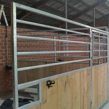 Bild: Stall in  Brackwede