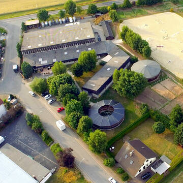 Bild: Stall in  Offenthal