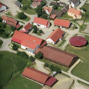 Bild: Stall in  Petershausen