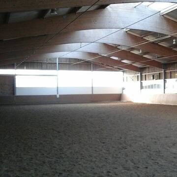 Bild: Stall in  Fröndenberg/Ruhr