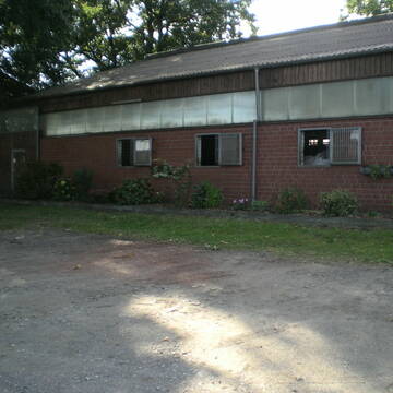 Bild: Stall in  Dorsten