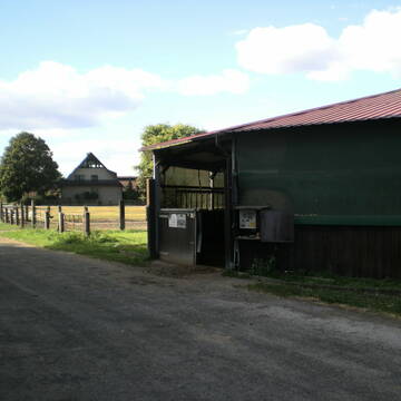 Bild: Stall in  Dorsten