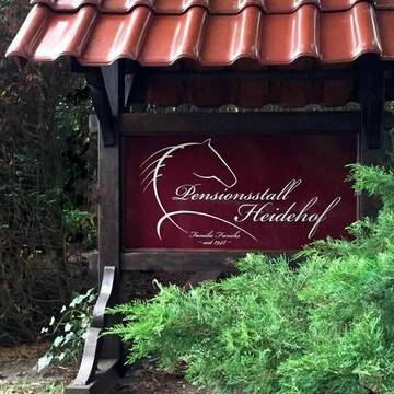 Bild: Stall in  Wardenburg