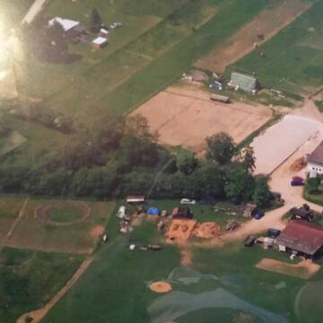 Bild: Stall in  Ahnatal