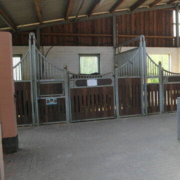 Bild: Stall in  Weyhausen