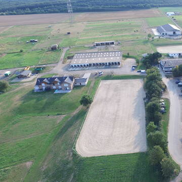 Bild: Stall in  Sinzig