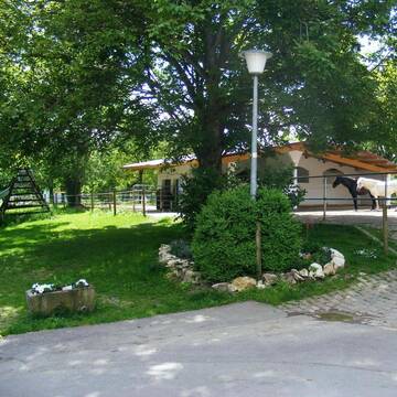 Bild: Stall in  Dettighofen