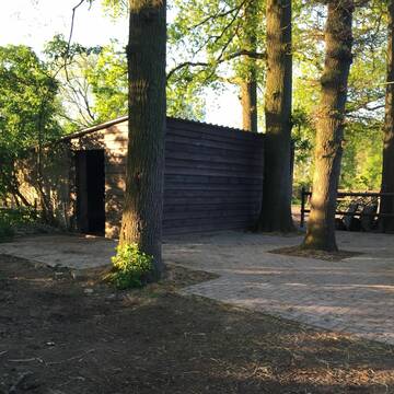 Bild: Stall in  Süchteln