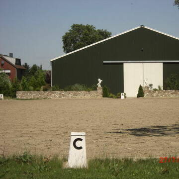 Bild: Stall in  Garbsen