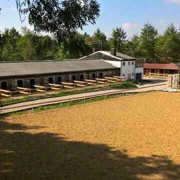 Bild: Stall in  Garching bei München