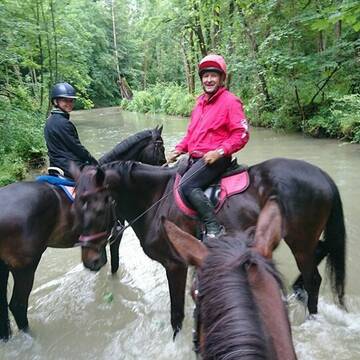 Bild: Stall in  Garching bei München