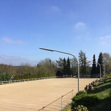 Bild: Stall in  Gemarkung Ronsdorf