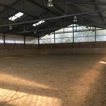 Bild: Stall in  Hardinghausen