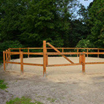 Bild: Stall in  Garath