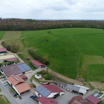 Bild: Stall in  Ober-Ramstadt