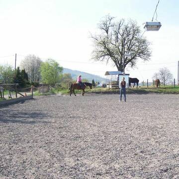 Reitplatz
