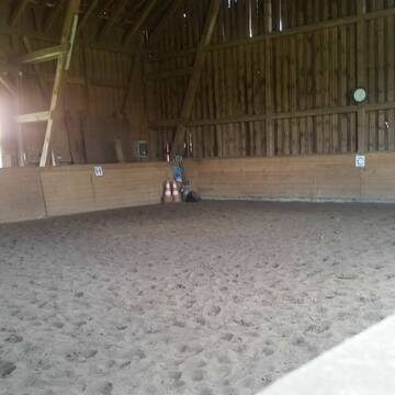 Bild: Stall in  Dörverden