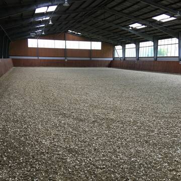 Bild: Stall in  Bienenbüttel