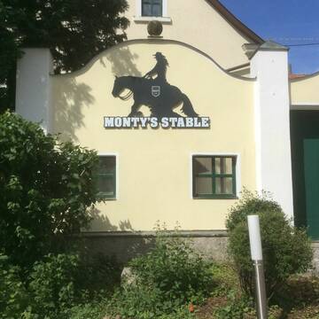 Bild: Stall in  Uffenheim