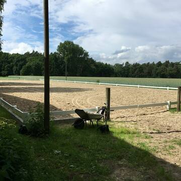 Neuer Aussenreitplatz 20x60