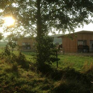 Zeitgesteuerte Raufutterschieber