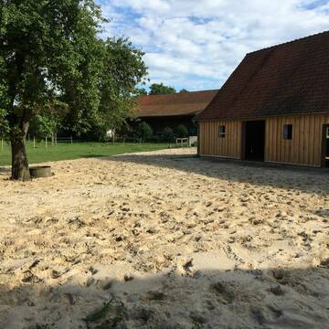 Bild: Stall in  Dörverden