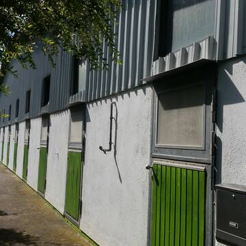 Bild: Stall in  Bad Mergentheim