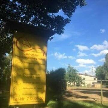 Bild: Stall in  Billstedt