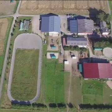 Bild: Stall in  Breitenbach