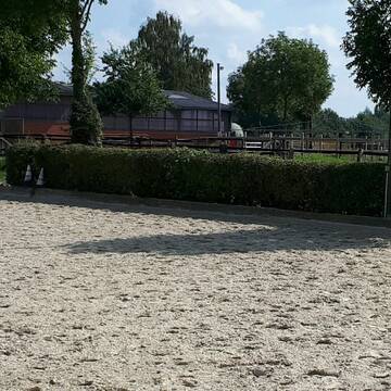 Bild: Stall in  Unna