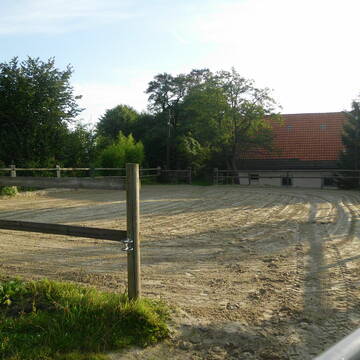 Longier-/Bewegungsplatz