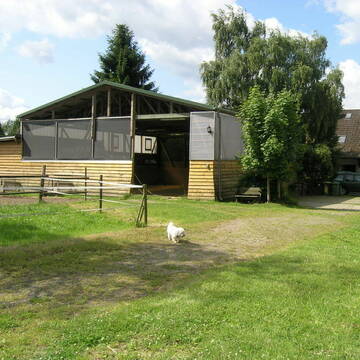 Bild: Stall in  Rösrath
