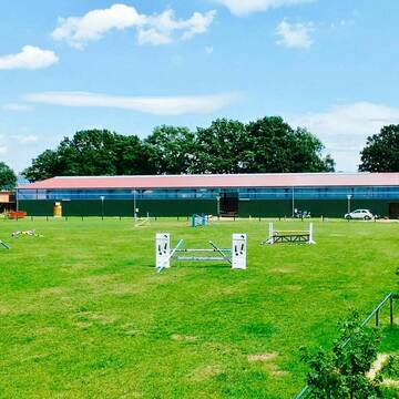 Bild: Stall in  Burgwedel