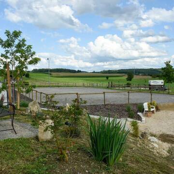 Reitplatz 20x40 (beleuchtet)