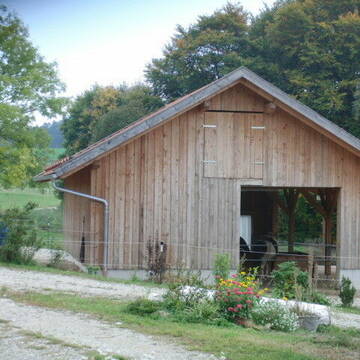 Bild: Stall in  Gars am Inn