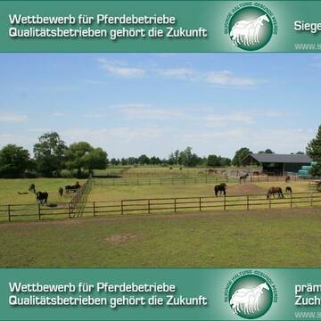 Bild: Stall in  Weyhe