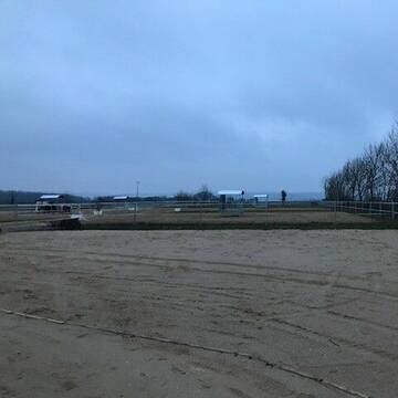 Bild: Stall in  Etzdorf