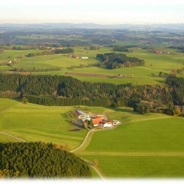 Bild: Stall in  Amtzell
