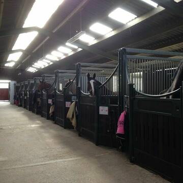 Bild: Stall in  Heiligenhaus