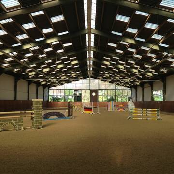 Bild: Stall in  Heiligenhaus