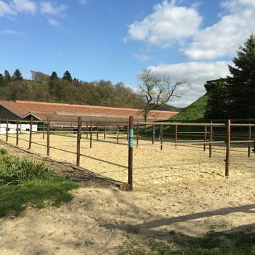 Bild: Stall in  Heiligenhaus