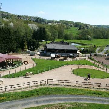 Bild: Stall in  Bad Honnef