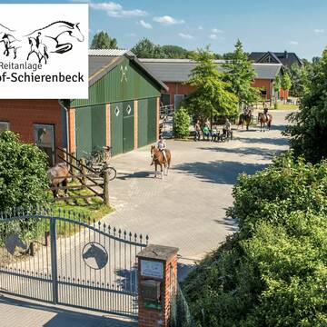 Bild: Stall in  Weyhe